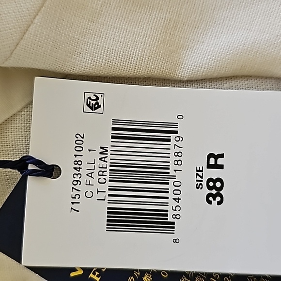 Polo Ralph Lauren Linen Suit Jacket - Picture 11 of 11